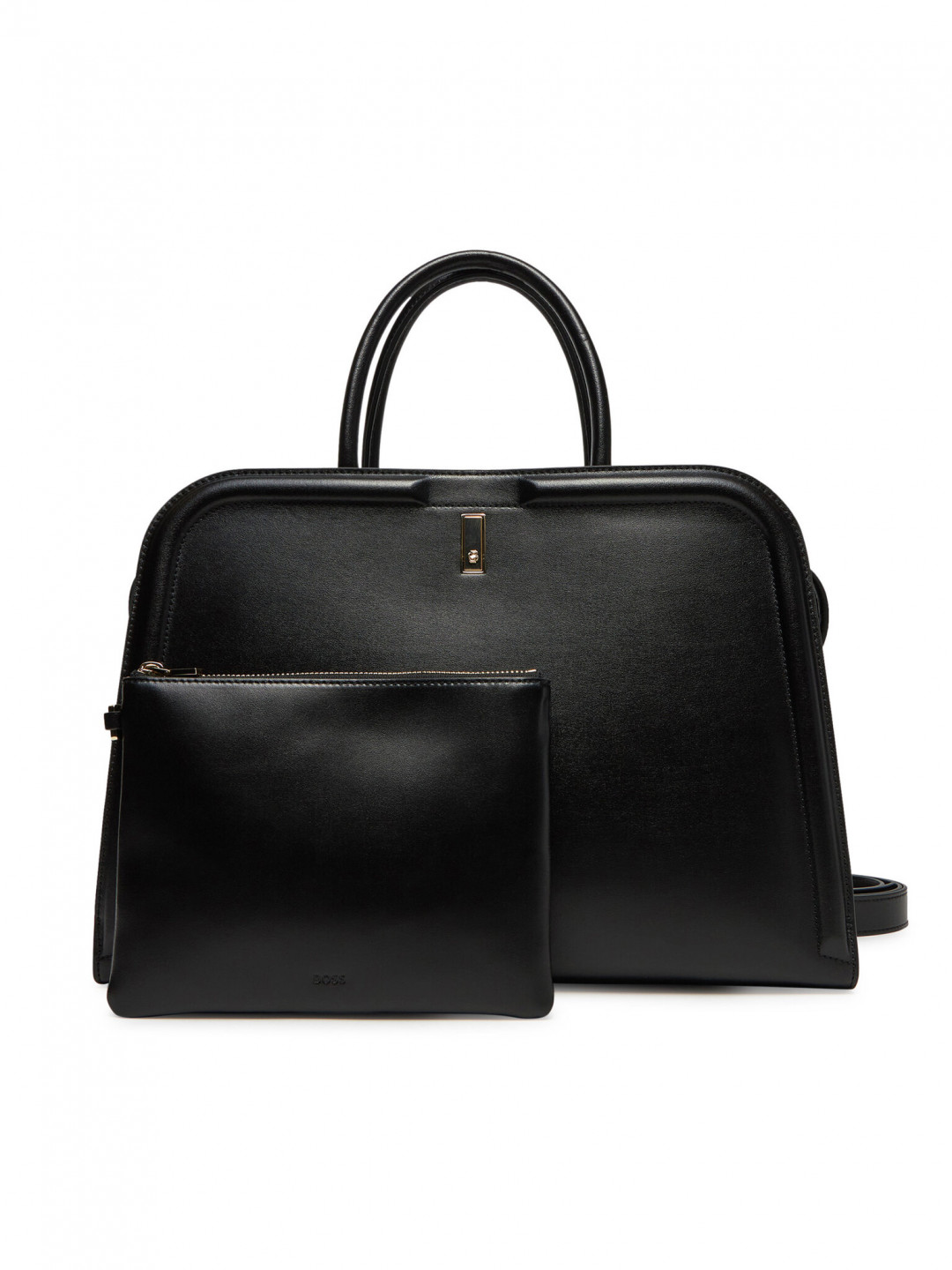 BOSS Kabelka Ariell Busin Tote N 50521062 Černá